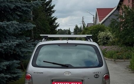 Hyundai Trajet I рестайлинг, 2007 год, 370 000 рублей, 3 фотография