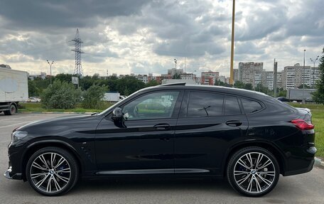 BMW X4, 2019 год, 5 800 000 рублей, 5 фотография