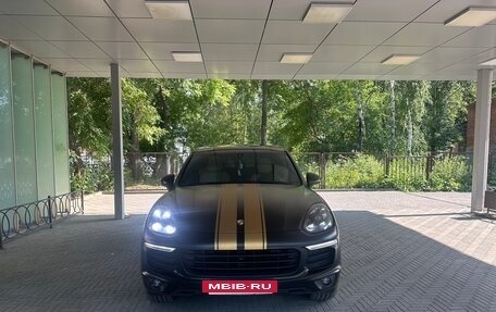 Porsche Cayenne III, 2015 год, 4 750 000 рублей, 5 фотография