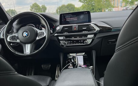 BMW X4, 2019 год, 5 800 000 рублей, 9 фотография