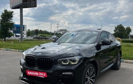 BMW X4, 2019 год, 5 800 000 рублей, 2 фотография
