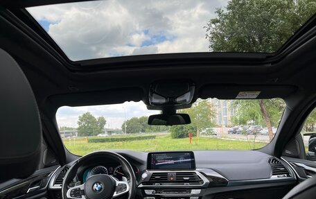 BMW X4, 2019 год, 5 800 000 рублей, 10 фотография