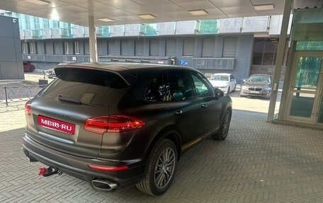 Porsche Cayenne III, 2015 год, 4 750 000 рублей, 8 фотография