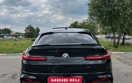 BMW X4, 2019 год, 5 800 000 рублей, 6 фотография
