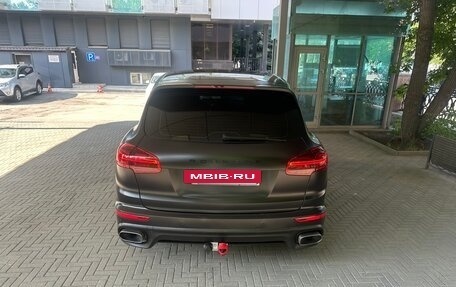 Porsche Cayenne III, 2015 год, 4 750 000 рублей, 9 фотография