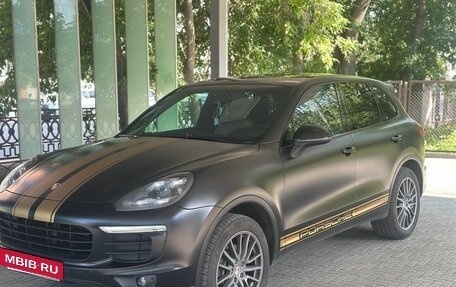 Porsche Cayenne III, 2015 год, 4 750 000 рублей, 4 фотография