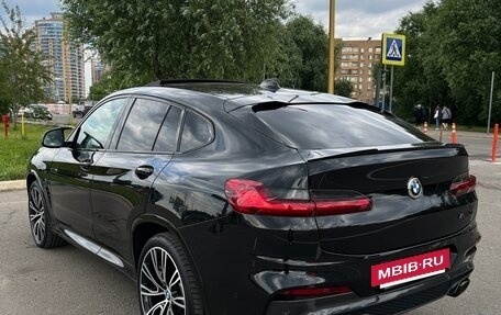 BMW X4, 2019 год, 5 800 000 рублей, 7 фотография