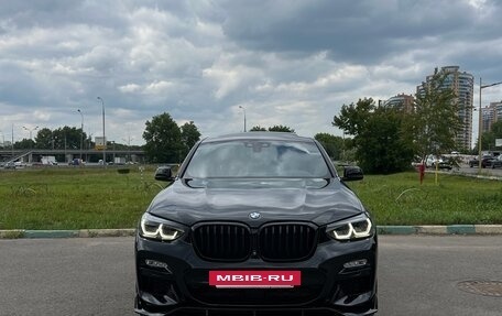 BMW X4, 2019 год, 5 800 000 рублей, 3 фотография