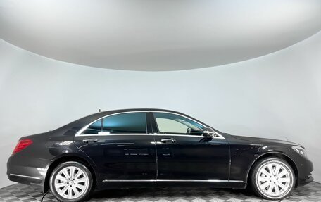 Mercedes-Benz S-Класс, 2013 год, 3 099 000 рублей, 4 фотография