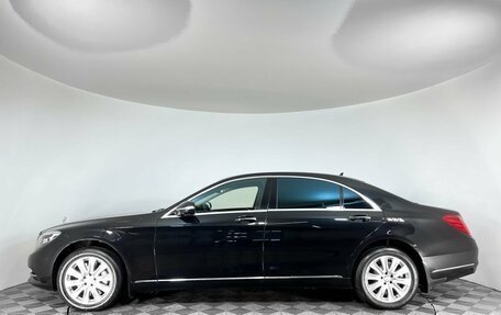Mercedes-Benz S-Класс, 2013 год, 3 099 000 рублей, 8 фотография