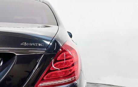 Mercedes-Benz S-Класс, 2013 год, 3 099 000 рублей, 10 фотография