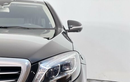 Mercedes-Benz S-Класс, 2013 год, 3 099 000 рублей, 9 фотография