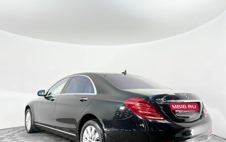 Mercedes-Benz S-Класс, 2013 год, 3 099 000 рублей, 7 фотография
