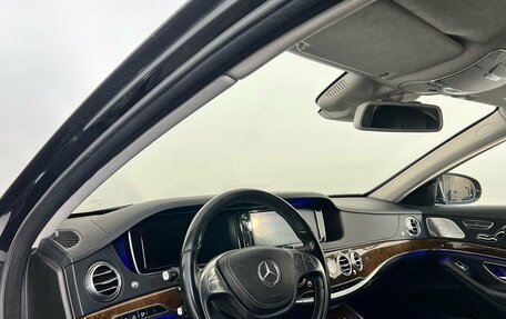 Mercedes-Benz S-Класс, 2013 год, 3 099 000 рублей, 12 фотография