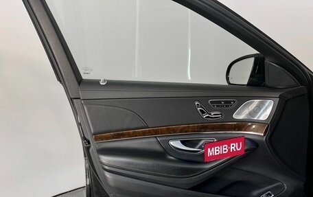 Mercedes-Benz S-Класс, 2013 год, 3 099 000 рублей, 11 фотография
