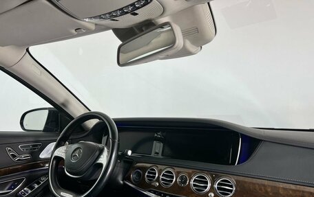Mercedes-Benz S-Класс, 2013 год, 3 099 000 рублей, 13 фотография