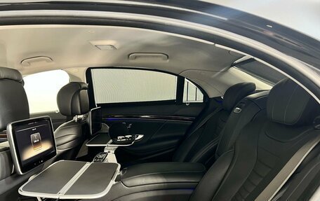 Mercedes-Benz S-Класс, 2013 год, 3 099 000 рублей, 16 фотография