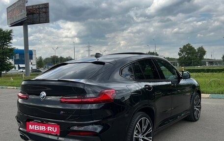 BMW X4, 2019 год, 5 800 000 рублей, 8 фотография
