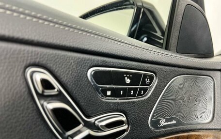 Mercedes-Benz S-Класс, 2013 год, 3 099 000 рублей, 20 фотография