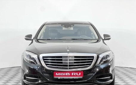 Mercedes-Benz S-Класс, 2013 год, 3 099 000 рублей, 2 фотография