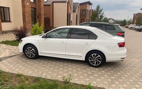 Volkswagen Jetta VI, 2017 год, 1 270 000 рублей, 3 фотография