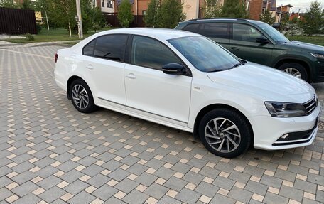 Volkswagen Jetta VI, 2017 год, 1 270 000 рублей, 8 фотография