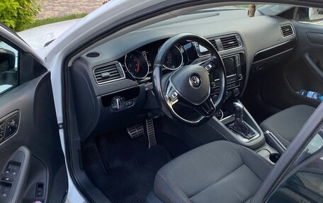 Volkswagen Jetta VI, 2017 год, 1 270 000 рублей, 5 фотография