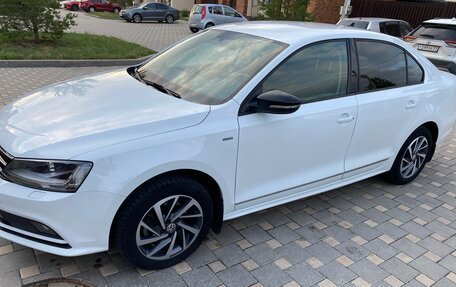 Volkswagen Jetta VI, 2017 год, 1 270 000 рублей, 10 фотография