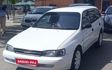 Toyota Caldina, 2000 год, 410 000 рублей, 3 фотография