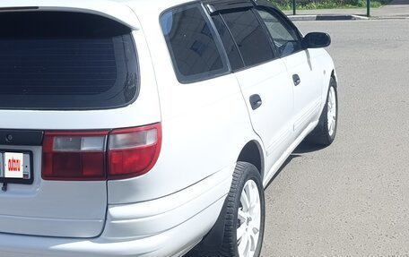 Toyota Caldina, 2000 год, 410 000 рублей, 5 фотография