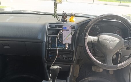 Toyota Caldina, 2000 год, 410 000 рублей, 19 фотография