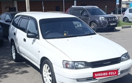 Toyota Caldina, 2000 год, 410 000 рублей, 2 фотография