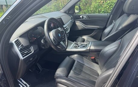 BMW X5, 2019 год, 6 550 000 рублей, 10 фотография