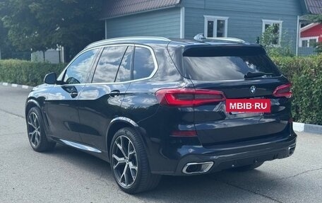 BMW X5, 2019 год, 6 550 000 рублей, 4 фотография