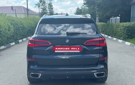 BMW X5, 2019 год, 6 550 000 рублей, 6 фотография