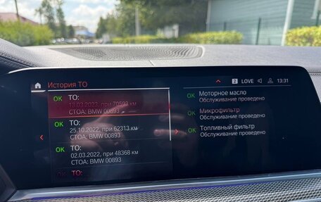 BMW X5, 2019 год, 6 550 000 рублей, 25 фотография
