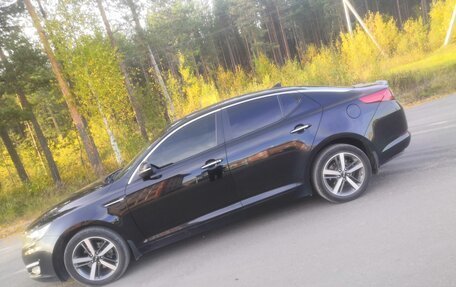 KIA Optima III, 2012 год, 1 320 000 рублей, 5 фотография