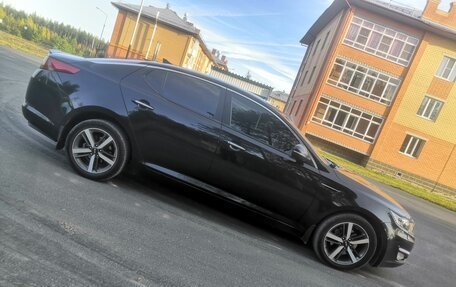 KIA Optima III, 2012 год, 1 320 000 рублей, 4 фотография
