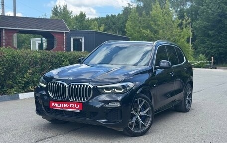 BMW X5, 2019 год, 6 550 000 рублей, 8 фотография