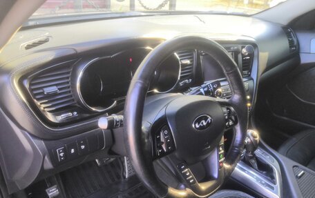 KIA Optima III, 2012 год, 1 320 000 рублей, 8 фотография
