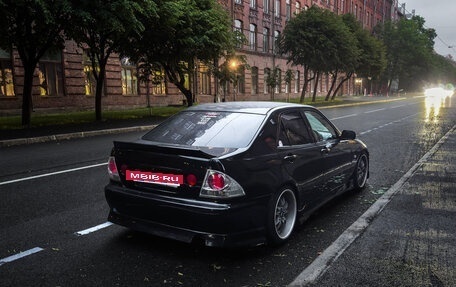Toyota Altezza, 1998 год, 790 000 рублей, 9 фотография
