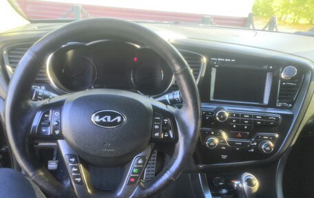 KIA Optima III, 2012 год, 1 320 000 рублей, 9 фотография