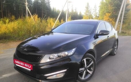 KIA Optima III, 2012 год, 1 320 000 рублей, 2 фотография