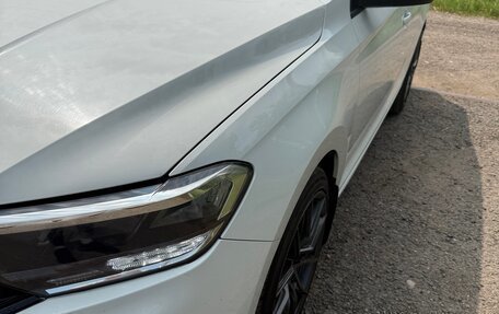Volkswagen Polo VI (EU Market), 2020 год, 1 330 000 рублей, 2 фотография