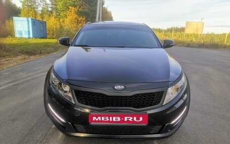 KIA Optima III, 2012 год, 1 320 000 рублей, 3 фотография