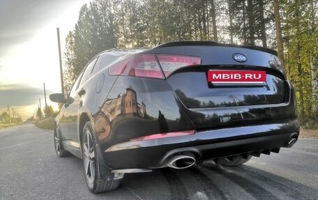 KIA Optima III, 2012 год, 1 320 000 рублей, 6 фотография