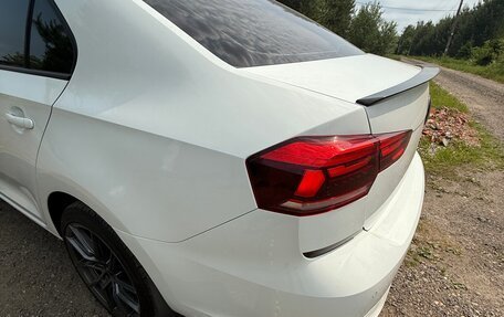 Volkswagen Polo VI (EU Market), 2020 год, 1 330 000 рублей, 4 фотография