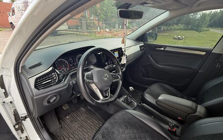 Volkswagen Polo VI (EU Market), 2020 год, 1 330 000 рублей, 9 фотография