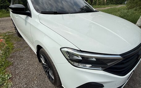 Volkswagen Polo VI (EU Market), 2020 год, 1 330 000 рублей, 8 фотография