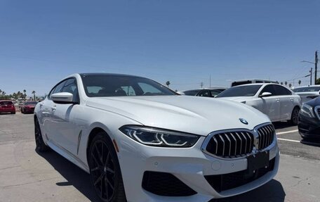 BMW 8 серия, 2022 год, 5 871 923 рублей, 9 фотография